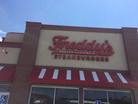 Freddy's Frozen Custard and Steakburgers